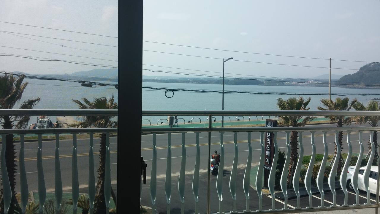 Breeze Bay Hotel Seogwipo Exterior foto